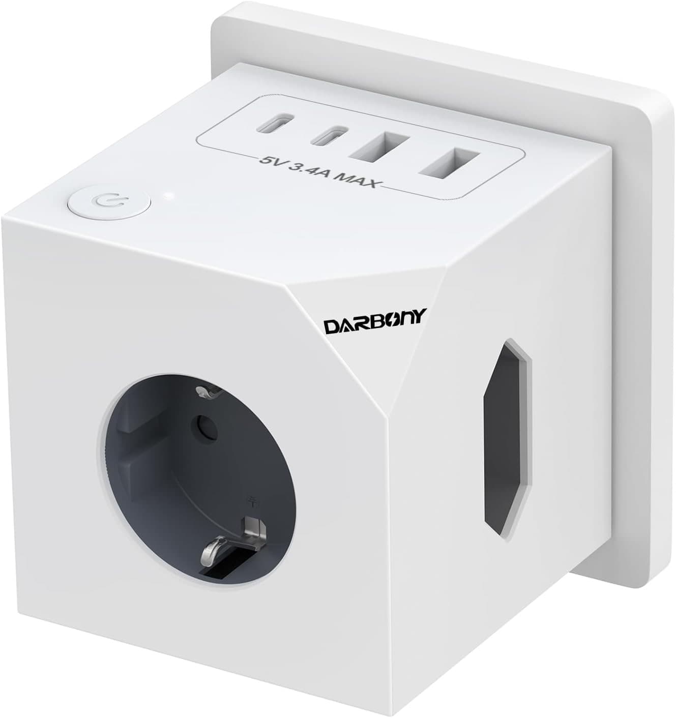 Darbony Würfel 7-in-1