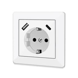 HANYEAL HANYEAL USB-Steckdose System 55