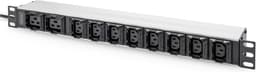 DIGITUS DIGITUS 10-fach PDU C20→C13/C19