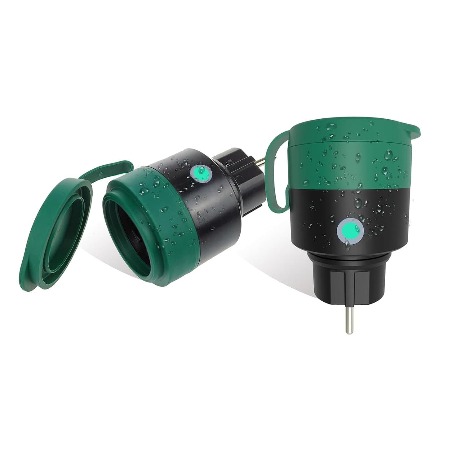 UCOMEN Outdoor IP44 TÜV 2er