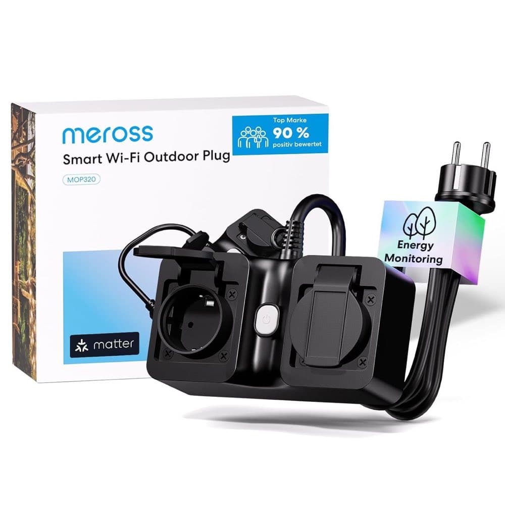 Meross Matter Outdoor MOP320