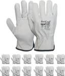 Ruvigrab Blumenleder 12er Pack Gr. 8