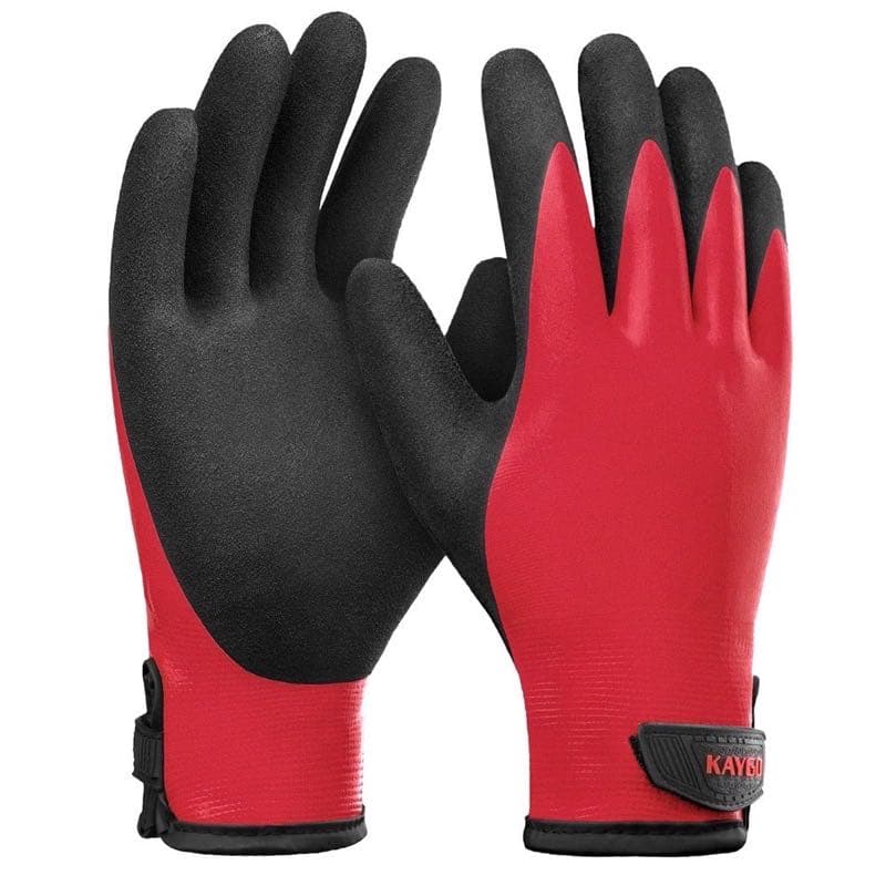 KAYGO KG145W Thermo-Handschuhe Rot Gr. XL / 10
