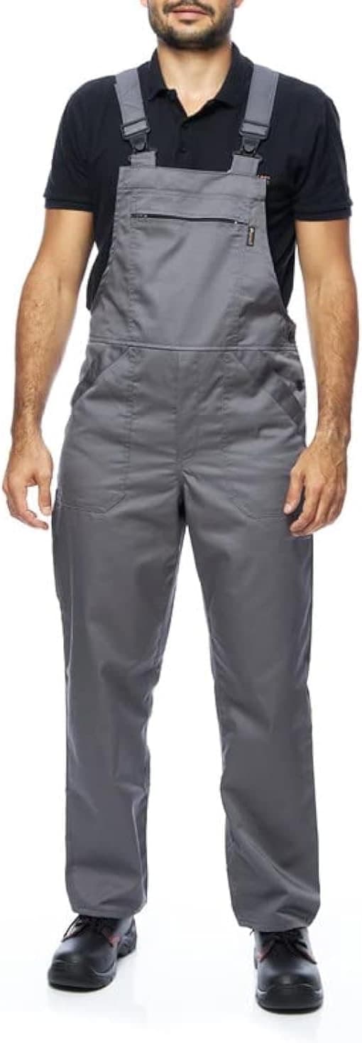 Mazalat Arbeitslatzhose mit Multifunktionstaschen