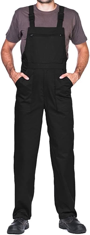 Mazalat Lange Latzhose (Farbvariante)