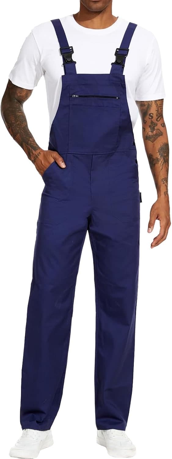 WORK IDEA Multi Pocket Arbeitslatzhose