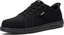 LARNMERN Stahlkappenschuhe