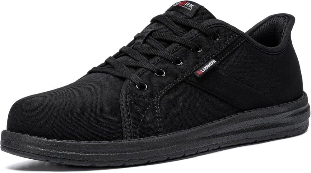 LARNMERN Stahlkappenschuhe
