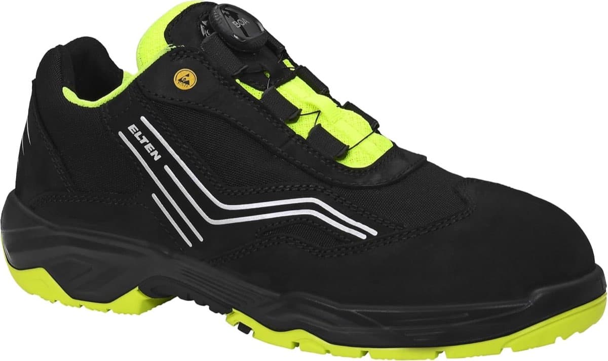 ELTEN Ambition Boa Low ESD S1/S2