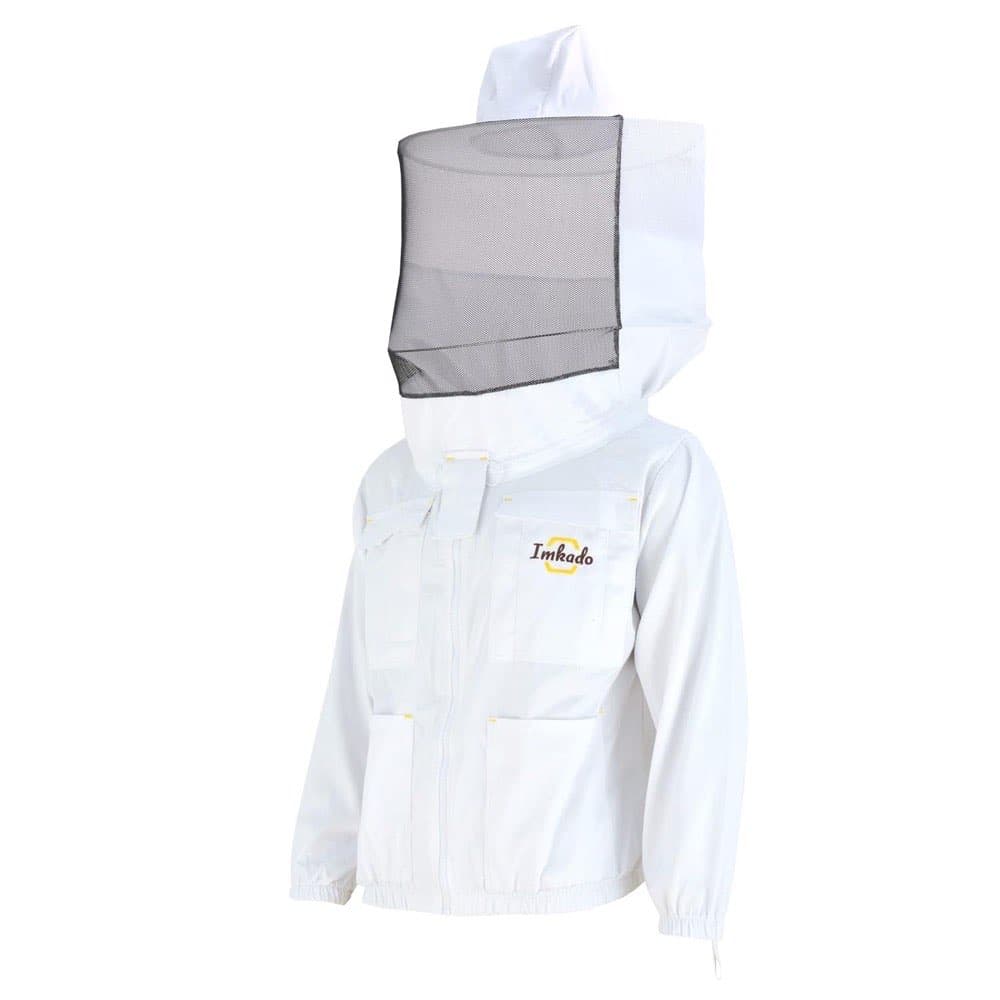 Imkado Imkerjacke Rundschleier XXL