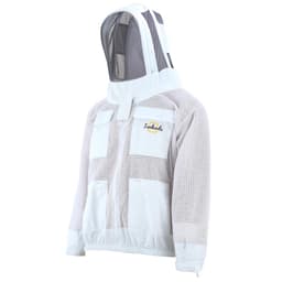 Imkado Imkado Imkerjacke Fechtschleier Mesh XXL