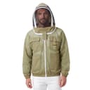 Imkado Imkerjacke Fechtschleier Olivgrün XL