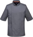 Portwest C738 Kochjacke mit Luftmaschen