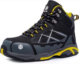 LARNMERN Larnmern Sicherheitsstiefel S1P SRC