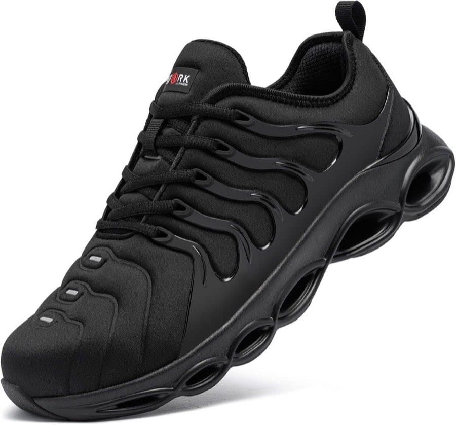 Larnmern Arbeitsturnschuhe Stahlkappe (Variante)