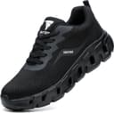 HEOAARG Stahlkappe Sneaker