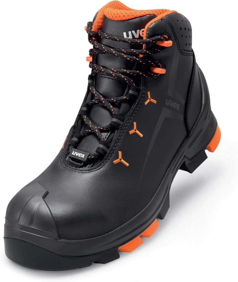 Uvex 2 S3L Stiefel xenova Weite 12