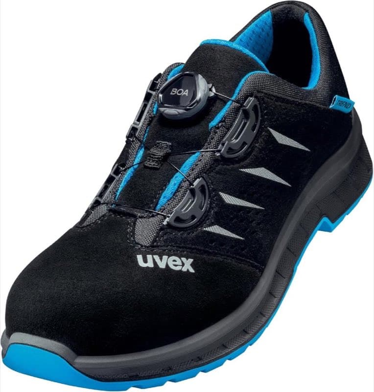 Uvex 2 Trend 69082 gelocht
