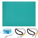 DAOKAI ESD-Matte-Set 40×30 cm mit Armband