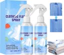 Ycaaeo Anti Static Spray 2×120 ml