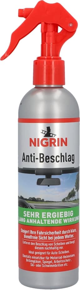 NIGRIN NIGRIN Anti-Beschlag Pumpzerstäuber 300 ml