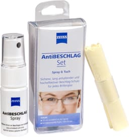 ZEISS ZEISS AntiBESCHLAG Set 15 ml + Tuch (72-h-Claim)