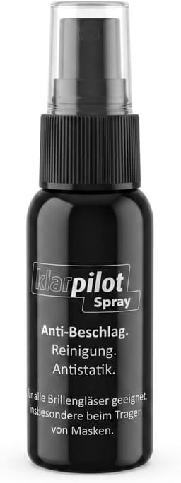 Klar-Pilot Klar-Pilot Antibeschlag & Reiniger 25 ml