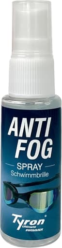 Tyron Anti Fog Spray für Schwimmbrillen