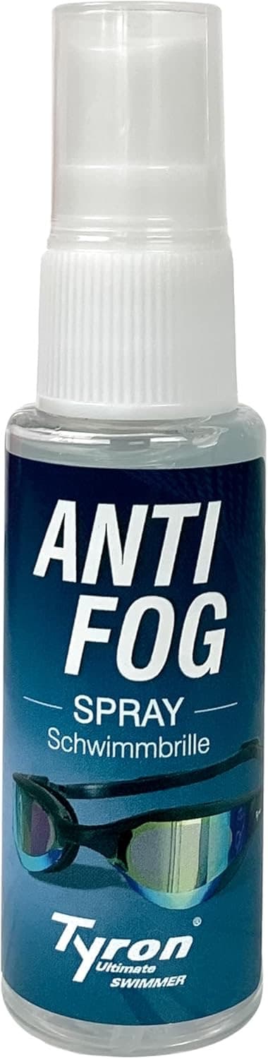 Tyron Anti Fog Spray für Schwimmbrillen