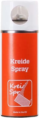 BERASIT Kreidespray Weiß 400 ml (6er)