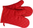 Voarge Ofenhandschuhe Rot 1 Paar bis 240 °C