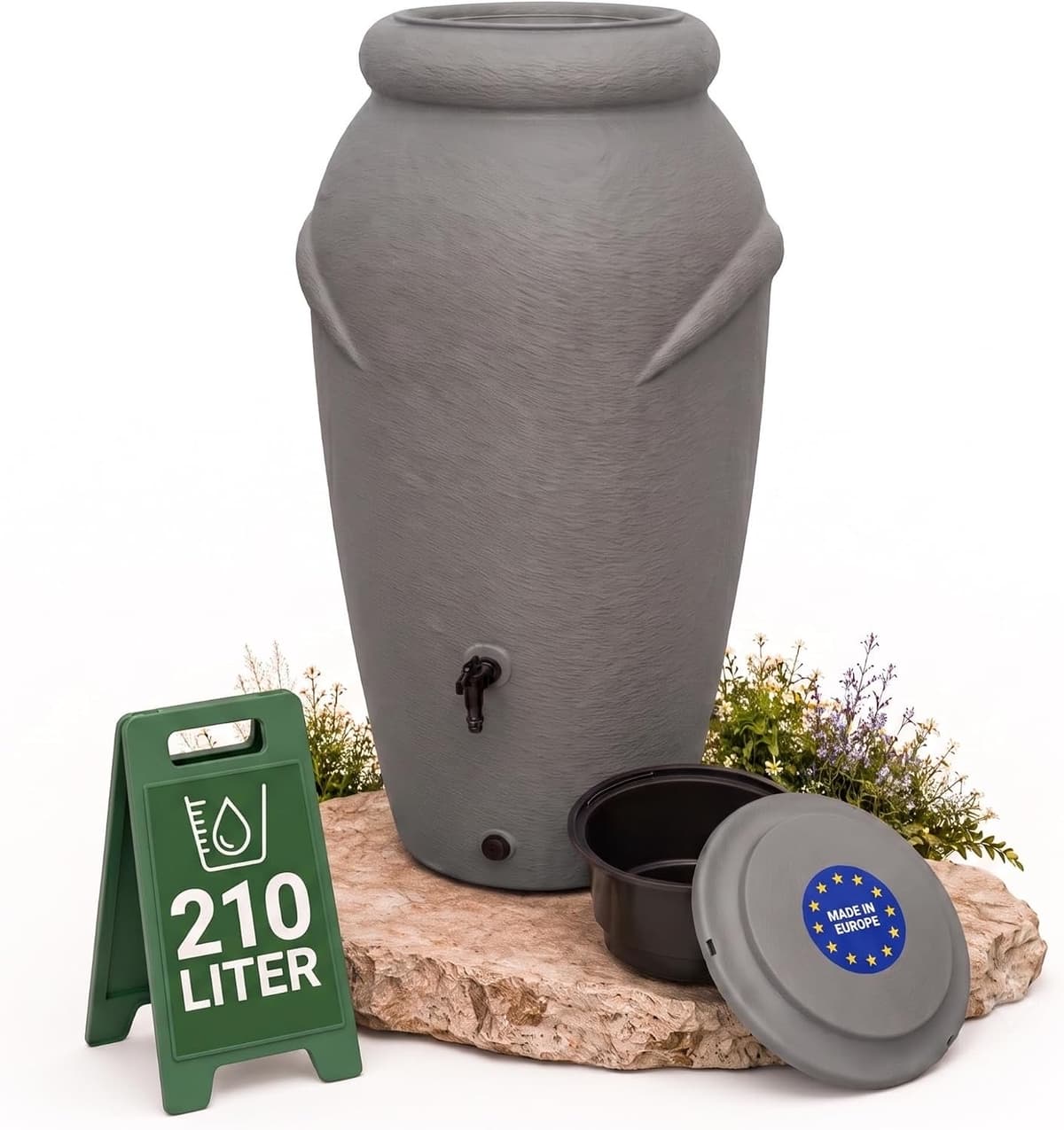 Testsieger 200-Liter-Fass