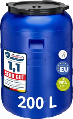 Garronda 200 L Weithalsfass GD-0093