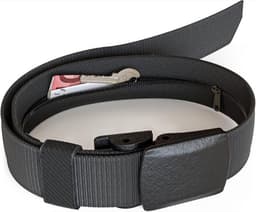 Evergreen Labs Evergreen Labs Geldgürtel – 120 cm, Schwarz
