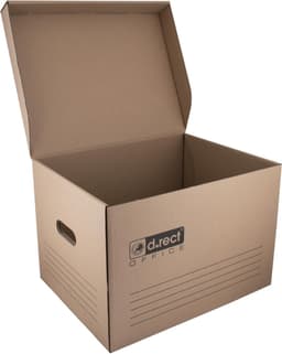 D.RECT D.RECT Archivbox 2100 ZIP, 6er
