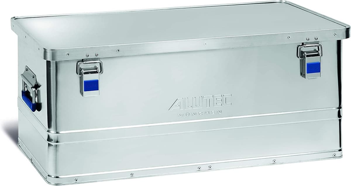 ALUTEC BASIC 80 Aluminiumbox