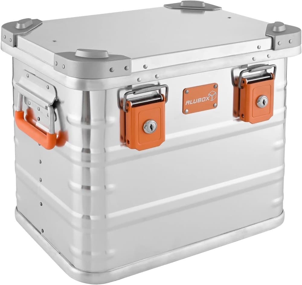 Alubox E31 Premium 31 L
