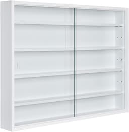 Inter Link Inter Link Glas-Sammlervitrine 80×60