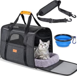 morpilot Morpilot Katzentransportbox Softcarrier