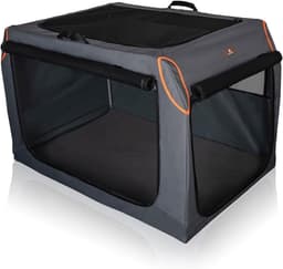 Knuffelwuff Knuffelwuff Faltbare Hundebox Denali L