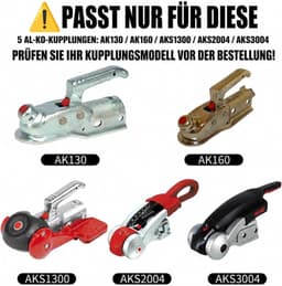 NiwNiw Wohnwagen Schloss für ALKO