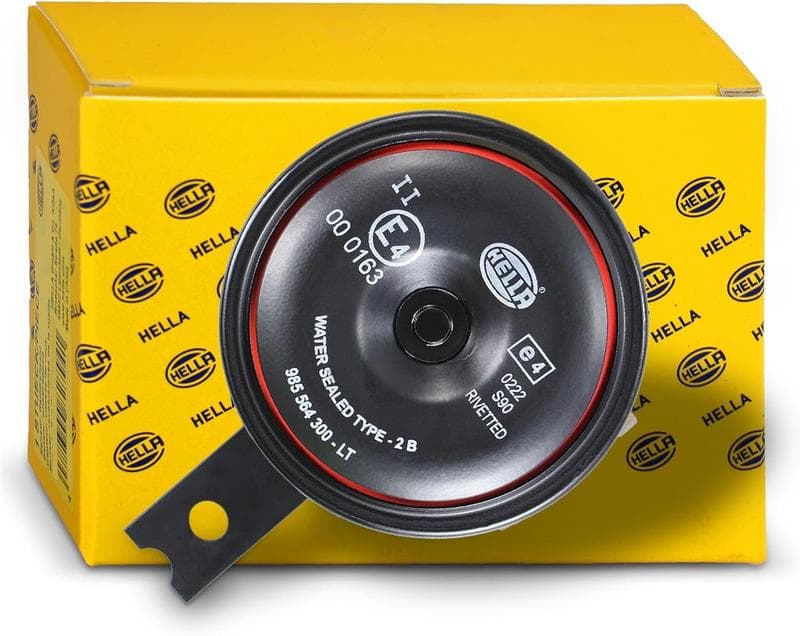 HELLA Style Horn S90 Hochton Single