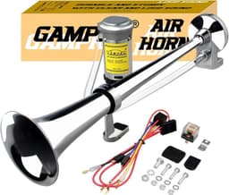 GAMPRO Lufthupe mit Kompressor 150 dB