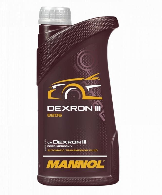MANNOL 8206 ATF DIII 1 L