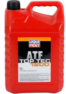 Liqui Moly Top Tec ATF 1200 Automatikgetriebeöl 5 Liter