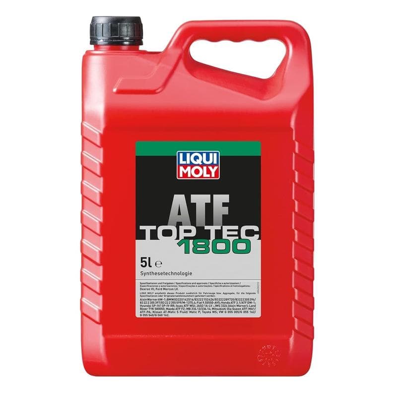 Liqui Moly Top Tec ATF 1800 5 L