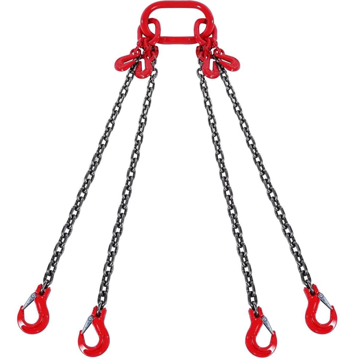 VEVOR 4-Strang Kettengehänge G80 1,5 m