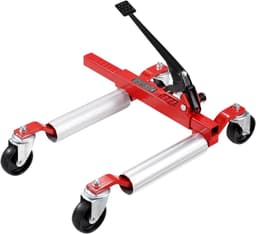 VEVOR Rangierroller mit Ratschenfunktion