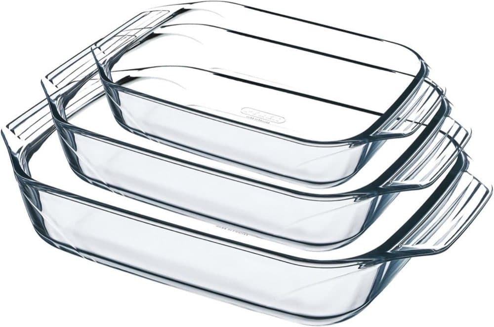 Testsieger Pyrex 3er-Set