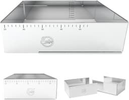 Sallys Sallys Backrahmen 10 cm Federbandstahl